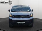 Opel Vivaro L3 Dubbele Cabine - 2.0 Diesel - Manueel 6 - 14, Auto's, Monovolume, Vivaro, Wit, Bedrijf