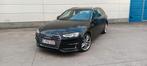 Audi a4 Aut/Led/Navi/Sport Leder, 1989 cc, A4, Zwart, Leder