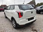 SsangYong Tivoli **Saloncondities**waarborg tot 04/2029*, Achat, Euro 6, Entreprise, Boîte manuelle
