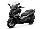 Sym Cruisym 125 Alpha (Fin 0,0%), Ophalen, Overige modellen, Nieuw, 125 cc