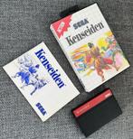 Sega Master System - Kenseiden, Enlèvement ou Envoi, 1 joueur, À partir de 12 ans, Aventure et Action