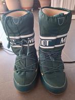 Moon Boot vintage wintersport- winterschoenen, Ophalen, Groen