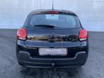 Citroen C3 PLUS, 1199 cc, Zwart, Bedrijf, Handgeschakeld