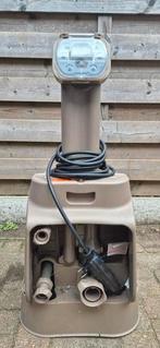 Jacuzzi Motor, Ophalen, Zo goed als nieuw, Afdekzeil