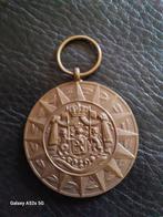 Médaille des volontaires coréens., Timbres & Monnaies, Pièces & Médailles, Bronze, Enlèvement ou Envoi