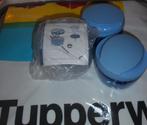 Tupperware Happy Chopper/hak-m-fast Nouveau, Enlèvement ou Envoi, Neuf, Bleu