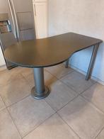 Hoge keukentafel, Huis en Inrichting, Tafels | Eettafels, Ophalen, Gebruikt, 100 tot 150 cm, 50 tot 100 cm