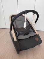 Maxi-Cosi Relax Kori Beyond Graphite Eco Wipstoel, Kinderen en Baby's, Ophalen, Zo goed als nieuw