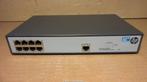 HP 1620-8G Switch (JG912A), Computers en Software, Netwerk switches, Ophalen, Gebruikt