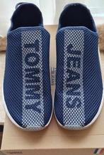 Très belles baskets de marques Tommy Jeans, pointure 45, Comme neuf, Bleu, Tommy Jeans, Baskets