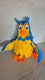 Fabeltjeskrant handpop - Meneer de Uil, Ophalen of Verzenden, Zo goed als nieuw