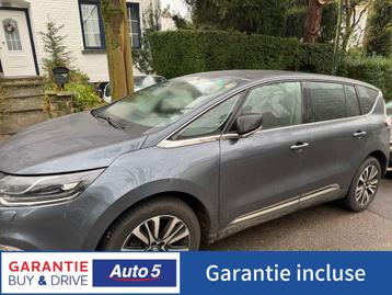Renault ESPACE (2018) [ref: 4304] beschikbaar voor biedingen