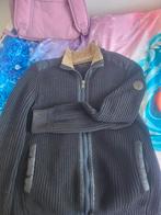 Gilet  bleu marine, Kleding | Dames, Homewear