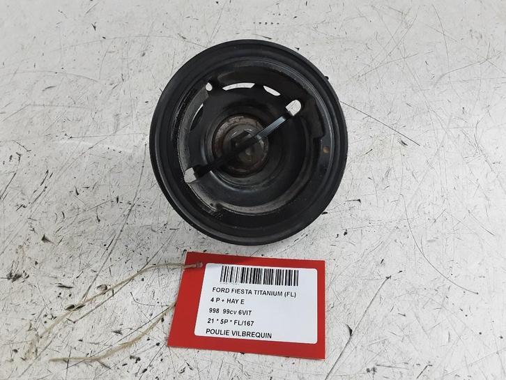 KRUKASPOELIE Ford Fiesta 7 (01-2017/07-2023) (CM5G6316GC), Auto-onderdelen, Remmen en Aandrijving, Ford, Gebruikt