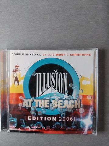 2cd. Illusion at the beach [edition 2006]. beschikbaar voor biedingen