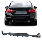 Bmw 4 serie F32 F33 F36 M Pakket Diffuser Mat Zwart, Ophalen of Verzenden, BMW