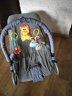 wipstoel, Ophalen, Wipstoel