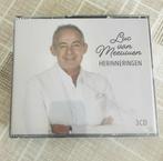 Luc Van Meeuwen - Herinneringen (3CD) (Nieuwe Cd), Cd's en Dvd's, Cd's | Nederlandstalig, Ophalen of Verzenden, Nieuw in verpakking