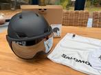 Casque avec visiere Salomon, Enlèvement, Comme neuf, Salomon