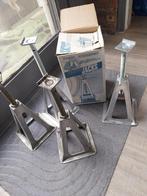 Fiamma Aluminium Jack's 4stuks, Caravans en Kamperen, Ophalen of Verzenden, Zo goed als nieuw
