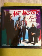 Maxi single Mr Mister, Cd's en Dvd's, Vinyl | Pop, Ophalen, Gebruikt