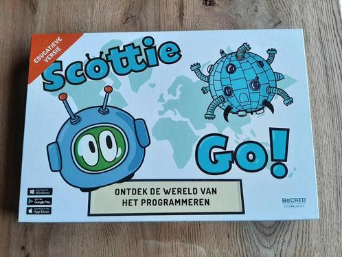 Scottie Go!, Kinderen en Baby's, Speelgoed | Educatief en Creatief, Zo goed als nieuw, Ophalen