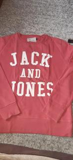 Pull merk jack&jones maat small, Ophalen, Overige maten, Zo goed als nieuw, Jack& jones