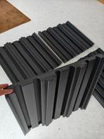 4 akoestische panelen, Ophalen, Gebruikt