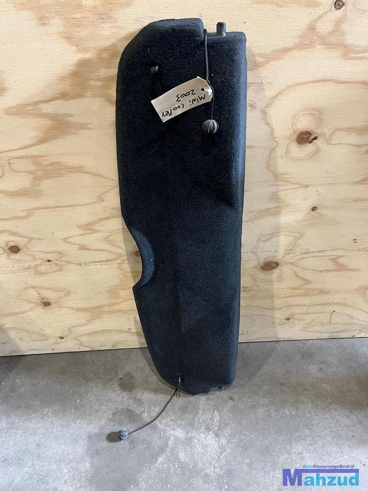 MINI COOPER R50 R53 hoedenplank 2000-2006, Auto-onderdelen, Interieur en Bekleding, Mini, Gebruikt, Ophalen of Verzenden