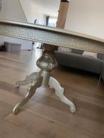 Nieuwe Tafel, Ophalen