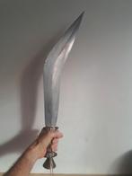 Ancienne poignard épée courte
gile islamique éthiopien afric, Ophalen of Verzenden