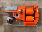 Nerf Zombie Flipfury, Ophalen, Gebruikt