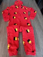Onesie met vlaggetjes België, maat 134-140, Kinderen en Baby's, Kinderkleding | Maat 134, Ophalen of Verzenden, Zo goed als nieuw