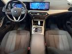 BMW 318 dA Automaat Facelift Navi Model 2023 Garantie, Automaat, 4 cilinders, Bedrijf, 5 deurs