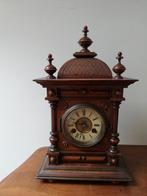 schouwmantel klok, Ophalen