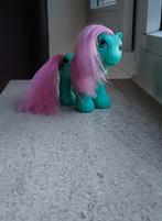 Vintage G1 My Little Pony baby brother Paws, Ophalen of Verzenden, Gebruikt