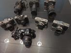 lot de caméras 35 mm, Autres Marques, Reflex miroir, Enlèvement, Utilisé