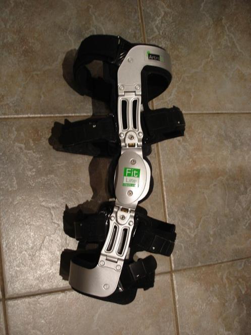 Knie brace VARUS Artro fitline, Diversen, Braces, Zo goed als nieuw, Ophalen