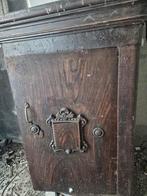 Brandkast, Enlèvement, Coffre-fort