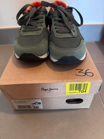 Chaussure Pepe Jeans, 36 beschikbaar voor biedingen