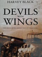 Devils With Wings - The Attack on Eben Emael, Harvey Black, Nieuw, Ophalen of Verzenden