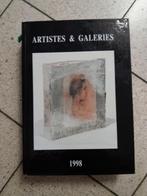 Artistes & Galleries, Comme neuf, Enlèvement ou Envoi