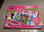 Spel INTERACTIVE QUIZ, jvan 4 tot 6 jaar. Zeer goede staat, Ophalen of Verzenden, Gebruikt, Ontdekken, Met geluid