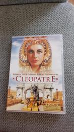 dvd "cléopatre" élisabeth taylor, Cd's en Dvd's, Dvd's | Klassiekers, Ophalen, Gebruikt, Overige genres