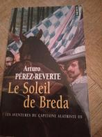 Livre le soleil de Breda Arturo Perez reverte, Ophalen of Verzenden