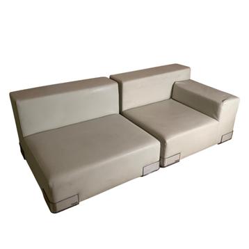 Kartell - Plastics Tech Fabric sofa - Piero Lissoni beschikbaar voor biedingen