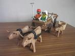 Playmobil ossekar verzamelitem, Kinderen en Baby's, Speelgoed | Playmobil, Ophalen of Verzenden