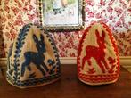 2 chapeaux à œufs anciens, Antiquités & Art, Enlèvement ou Envoi