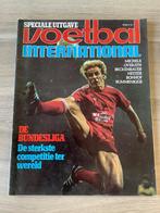 Voetbal International Special Uitgave Bundesliga 1981, Enlèvement ou Envoi, Comme neuf, Livre ou Revue