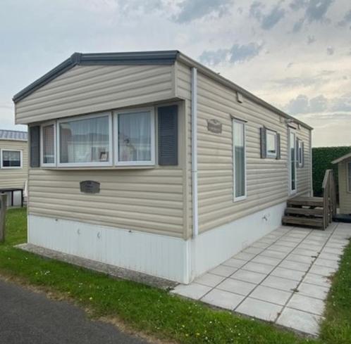 Stacaravan in De Haan, Caravans en Kamperen, Stacaravans, tot en met 6, Ophalen